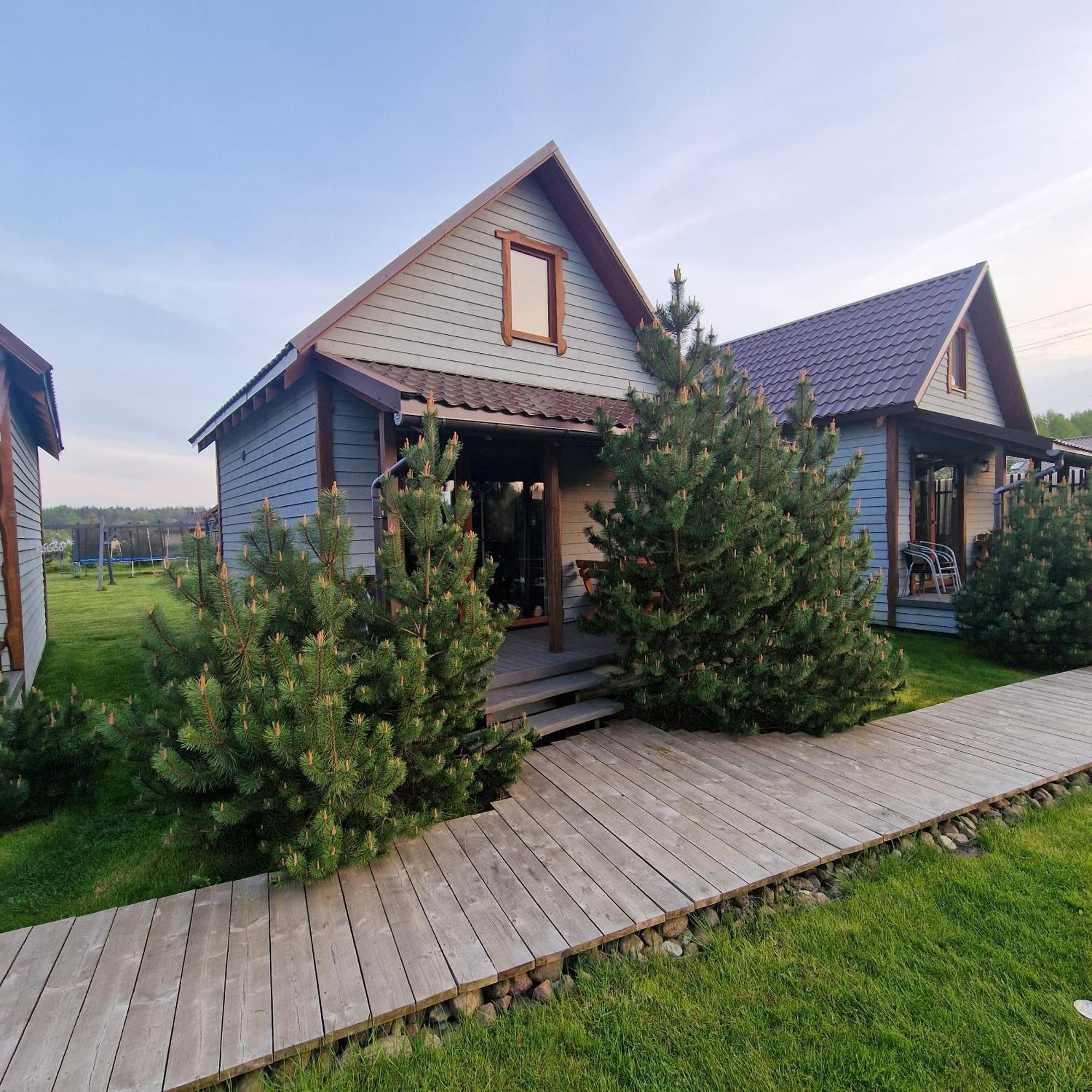 Dobilas Ir Jura Palanga Dış mekan fotoğraf